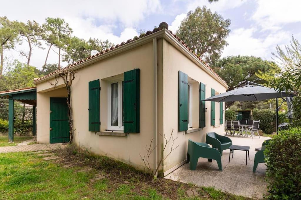 La Maison Des Epinouses, 4 Chambres A 450M De La Plage De Chaucre Saint-Georges-d'Oléron Kültér fotó