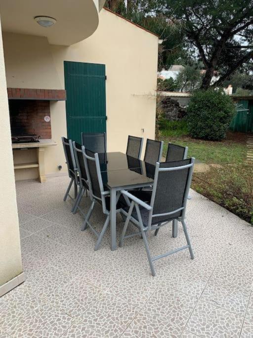 La Maison Des Epinouses, 4 Chambres A 450M De La Plage De Chaucre Saint-Georges-d'Oléron Kültér fotó